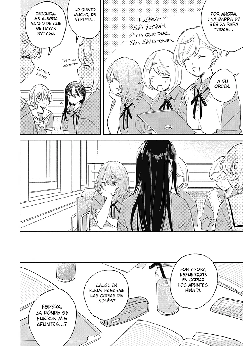 Un amor aún por florecer Capítulo 10 - Page 10
