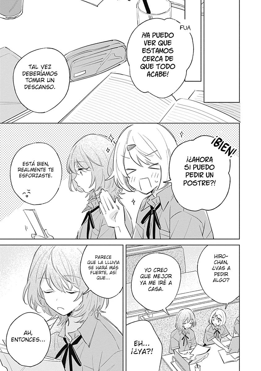 Un amor aún por florecer Capítulo 10 - Page 13