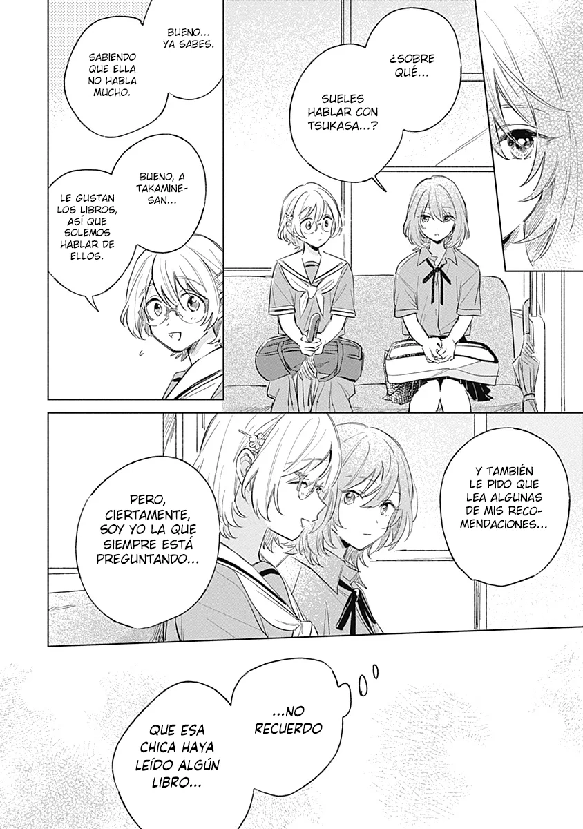 Un amor aún por florecer Capítulo 10 - Page 16