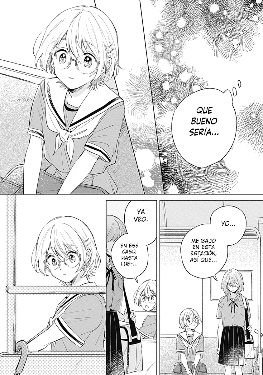 Un amor aún por florecer Capítulo 10 - Page 18