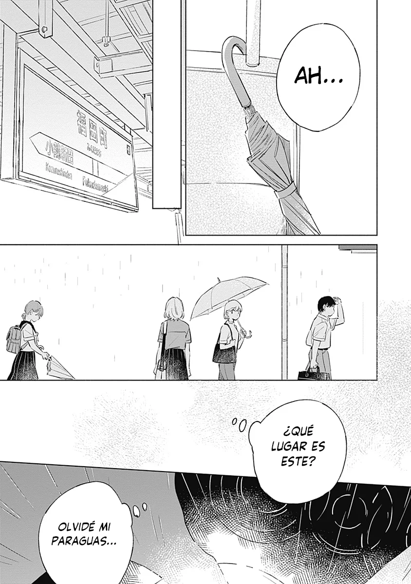 Un amor aún por florecer Capítulo 10 - Page 19