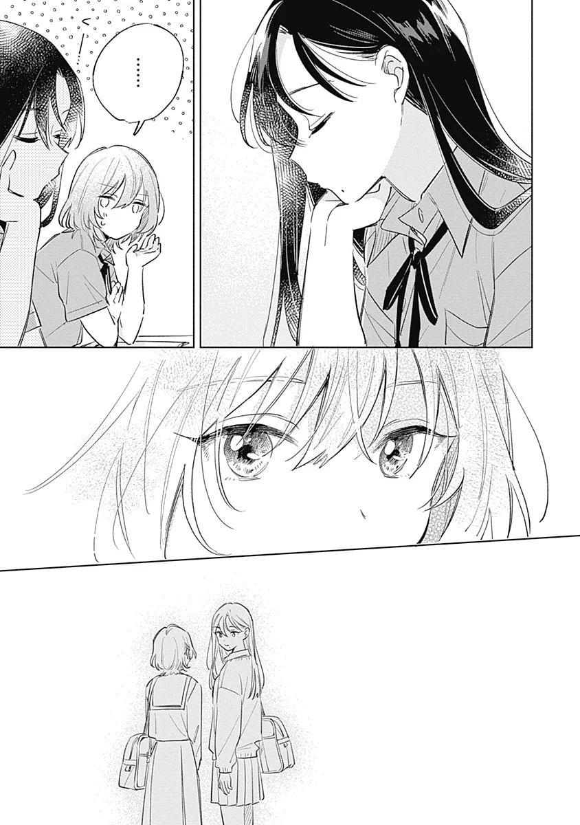 Un amor aún por florecer Capítulo 10 - Page 3