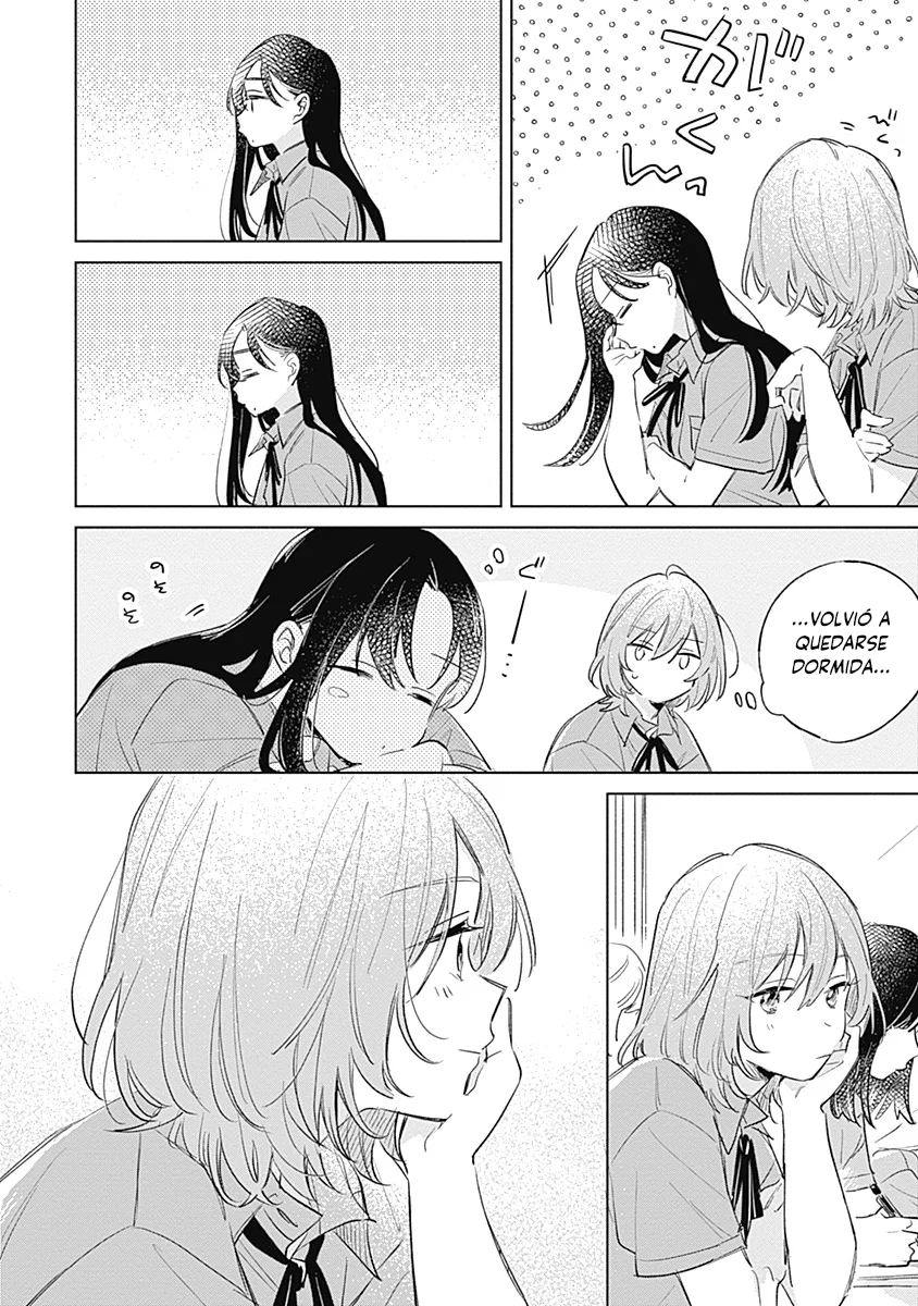 Un amor aún por florecer Capítulo 10 - Page 4