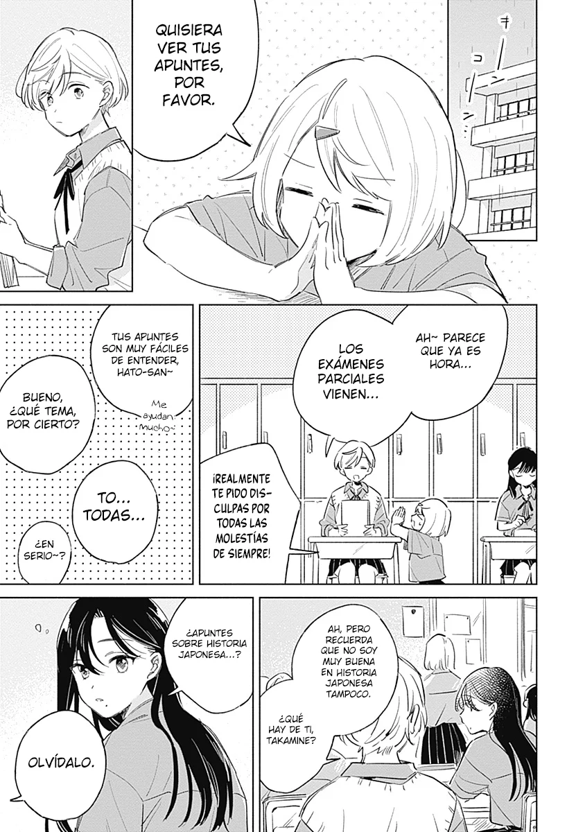 Un amor aún por florecer Capítulo 10 - Page 5