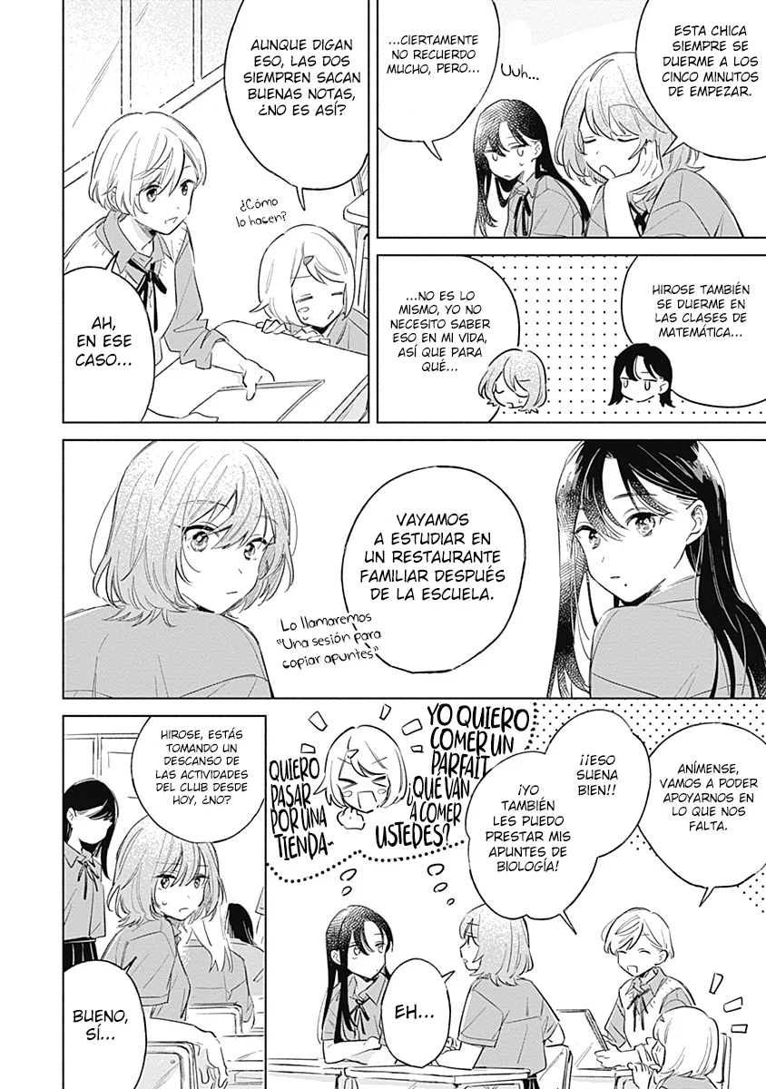 Un amor aún por florecer Capítulo 10 - Page 6