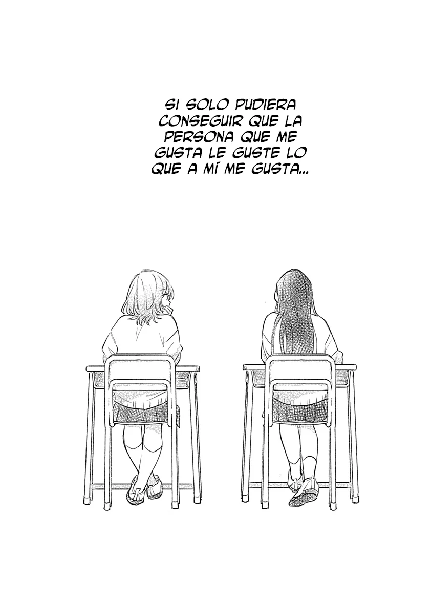 Un amor aún por florecer Capítulo 11 - Page 1