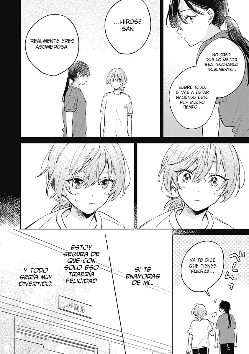 Un amor aún por florecer Capítulo 11 - Page 10