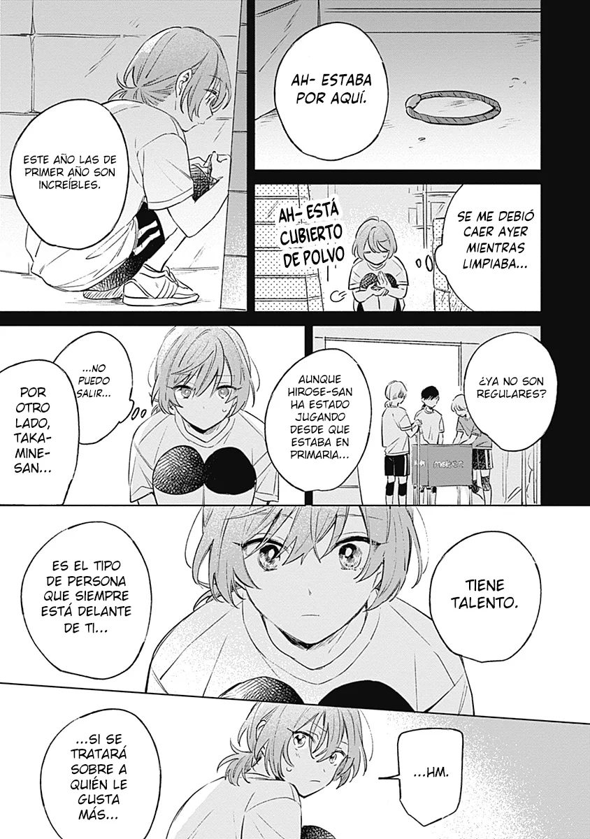 Un amor aún por florecer Capítulo 11 - Page 11