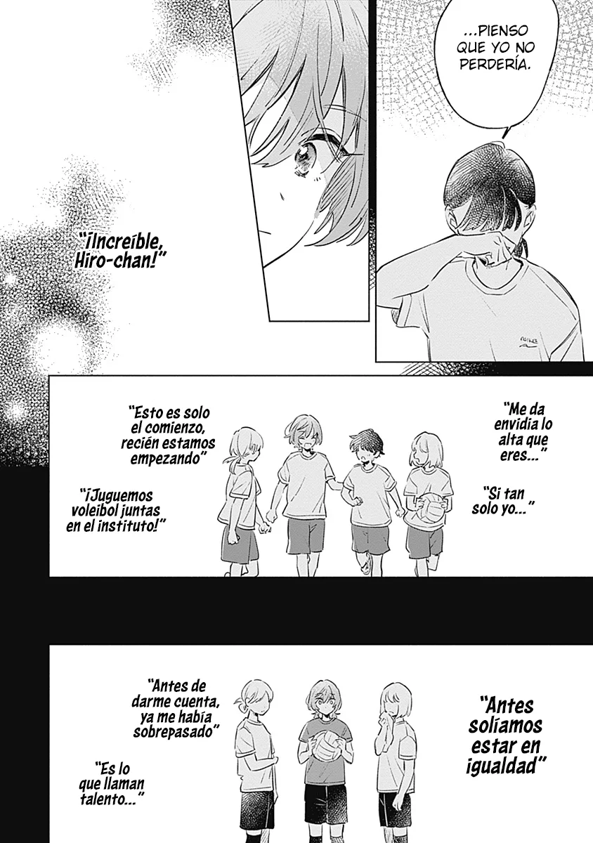 Un amor aún por florecer Capítulo 11 - Page 12