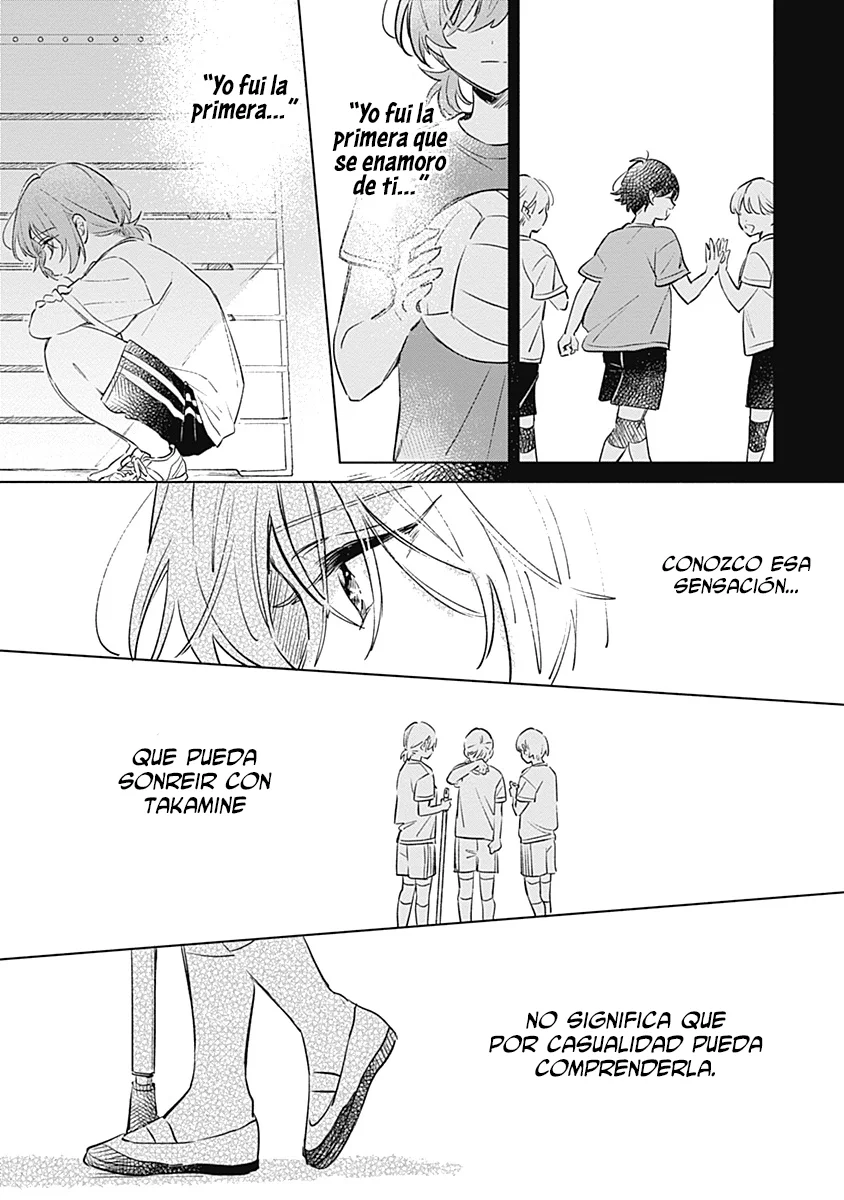 Un amor aún por florecer Capítulo 11 - Page 13