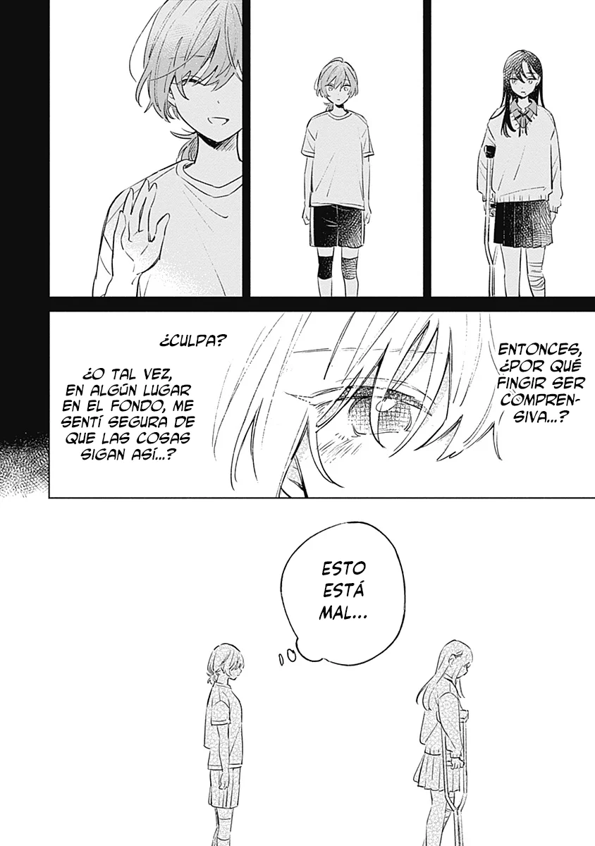 Un amor aún por florecer Capítulo 11 - Page 14