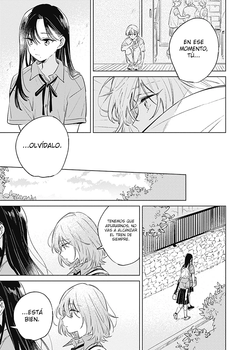 Un amor aún por florecer Capítulo 11 - Page 17