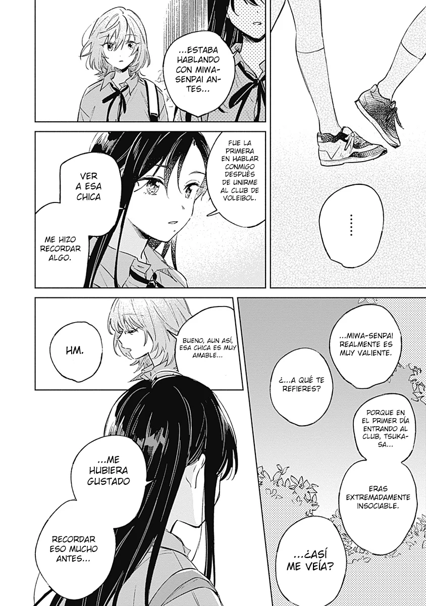 Un amor aún por florecer Capítulo 11 - Page 18