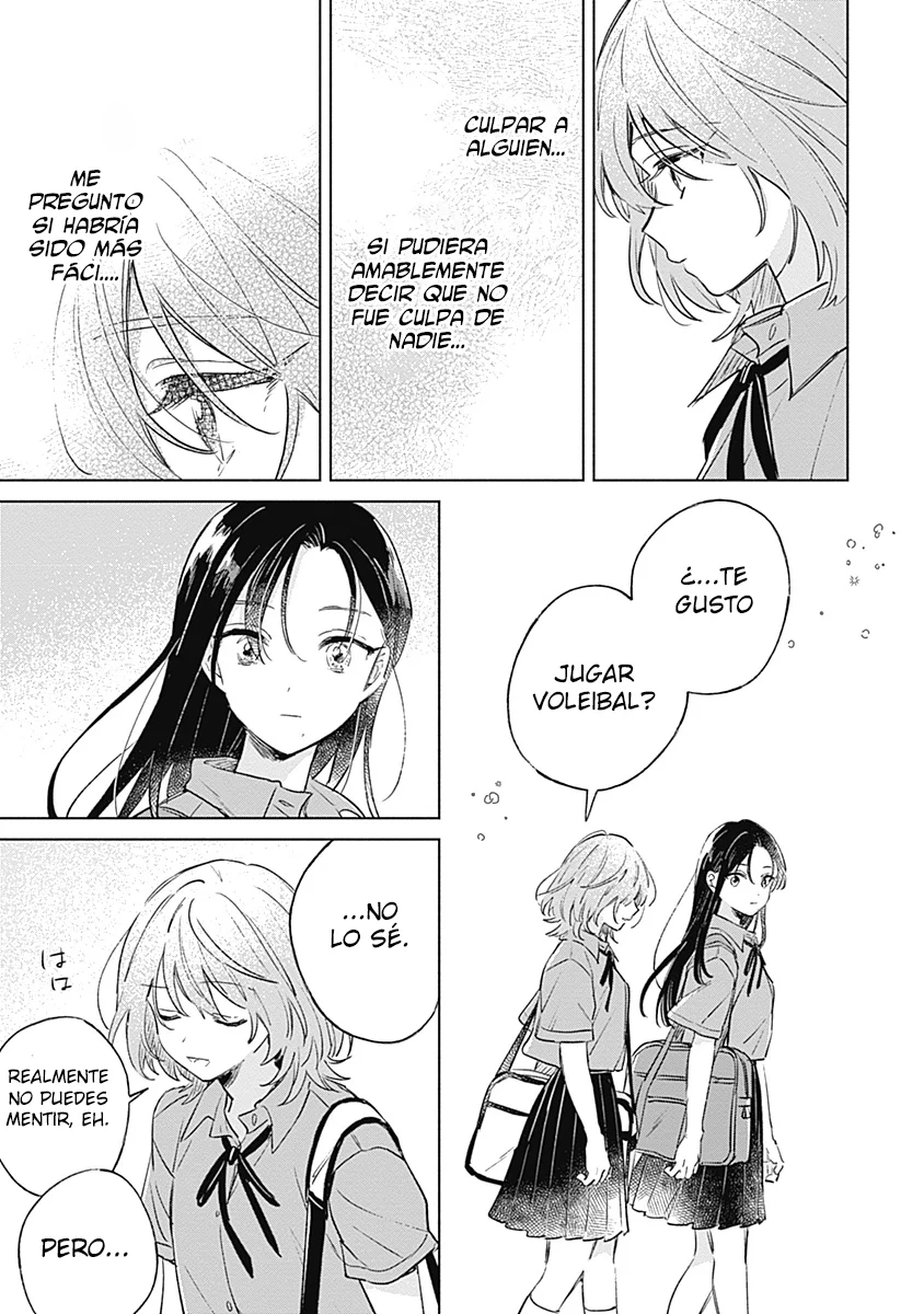 Un amor aún por florecer Capítulo 11 - Page 19