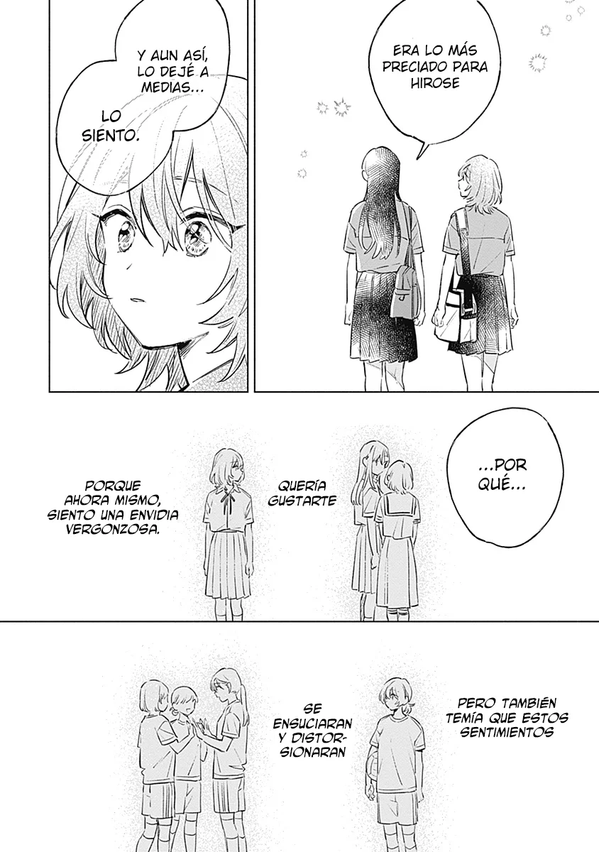 Un amor aún por florecer Capítulo 11 - Page 20