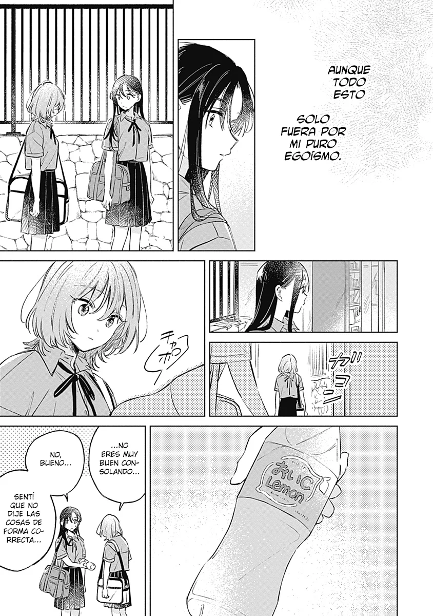 Un amor aún por florecer Capítulo 11 - Page 21