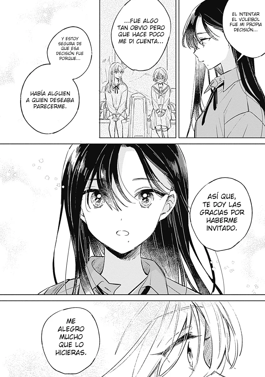 Un amor aún por florecer Capítulo 11 - Page 22