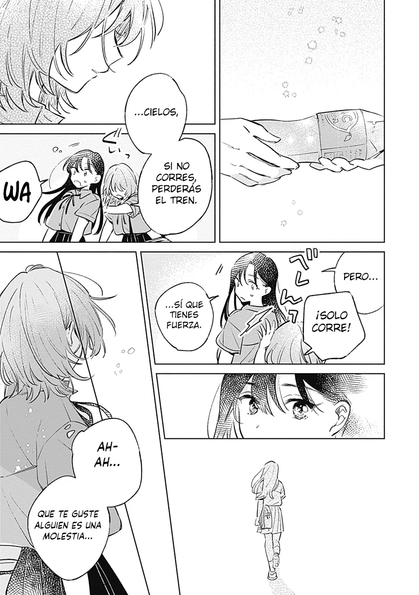 Un amor aún por florecer Capítulo 11 - Page 23