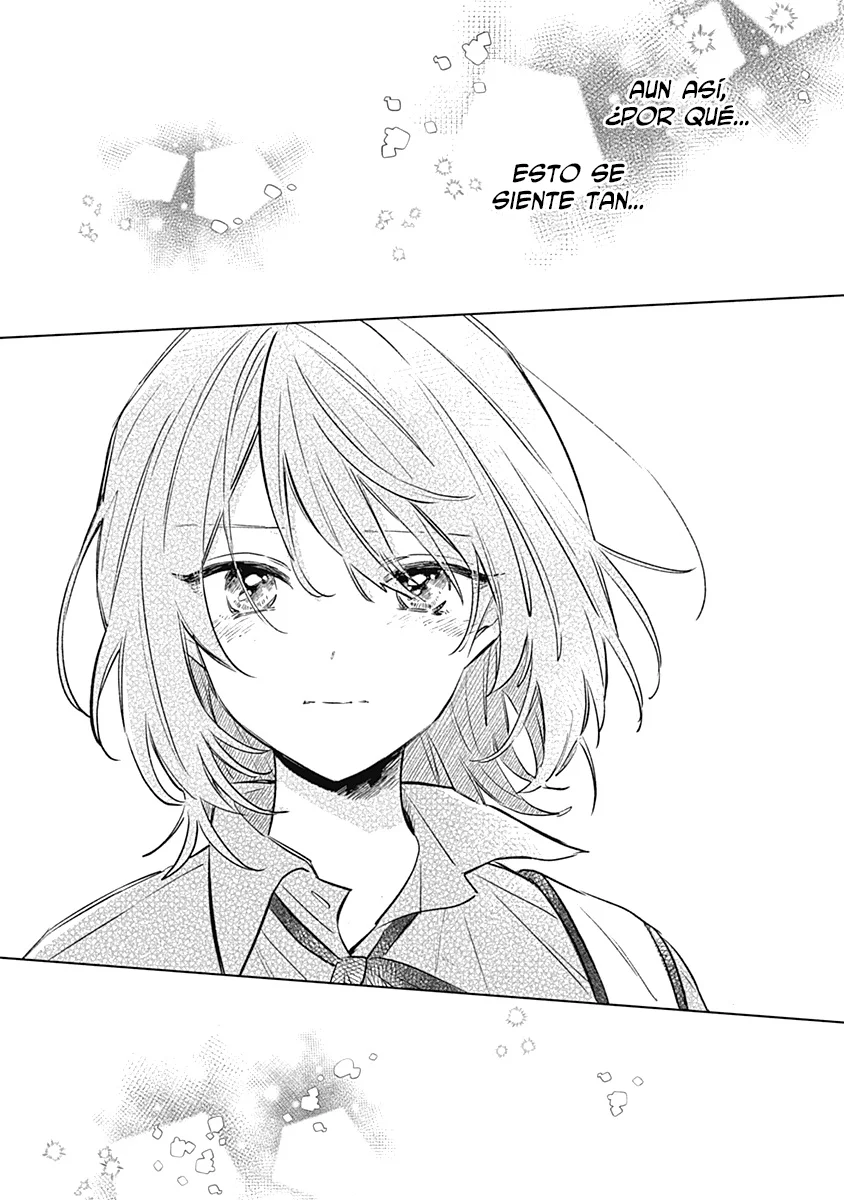 Un amor aún por florecer Capítulo 11 - Page 24