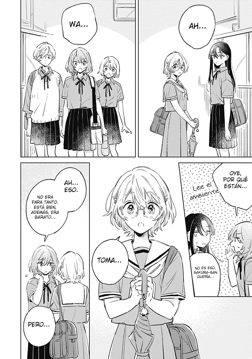 Un amor aún por florecer Capítulo 11 - Page 26