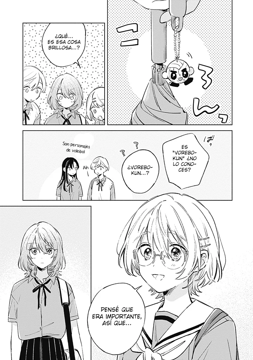Un amor aún por florecer Capítulo 11 - Page 27
