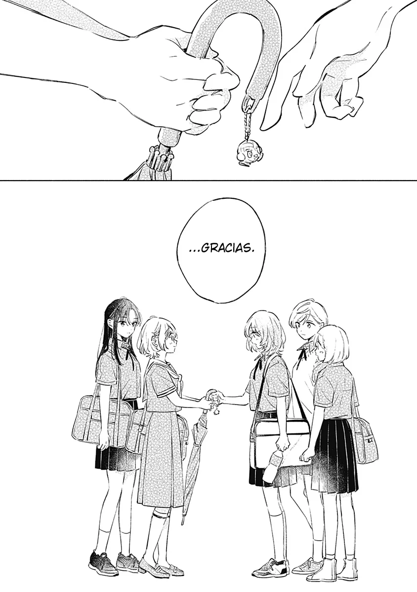 Un amor aún por florecer Capítulo 11 - Page 28