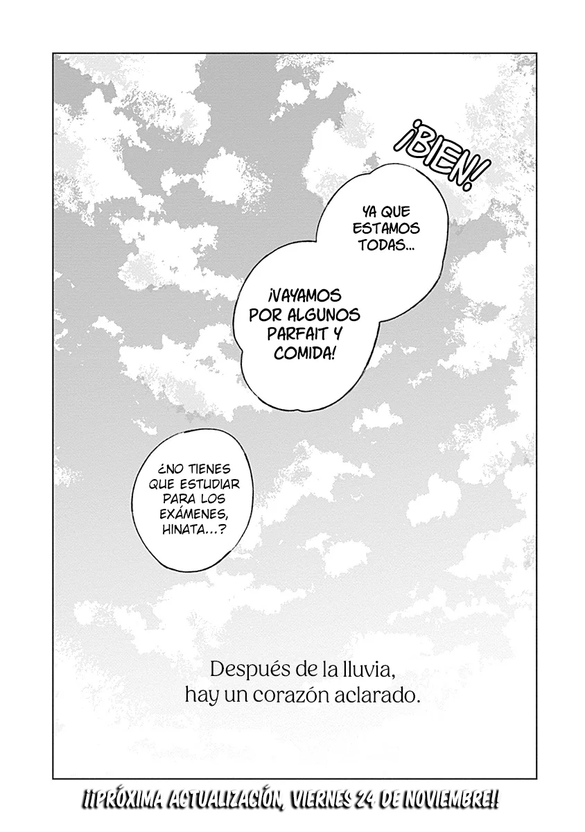 Un amor aún por florecer Capítulo 11 - Page 29