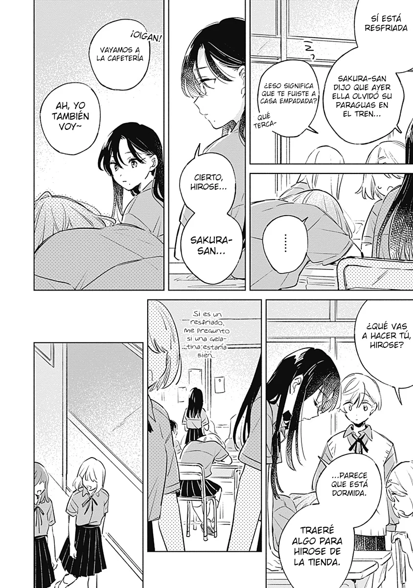 Un amor aún por florecer Capítulo 11 - Page 4