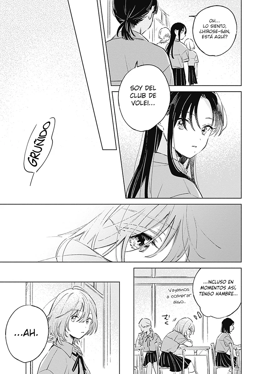 Un amor aún por florecer Capítulo 11 - Page 5