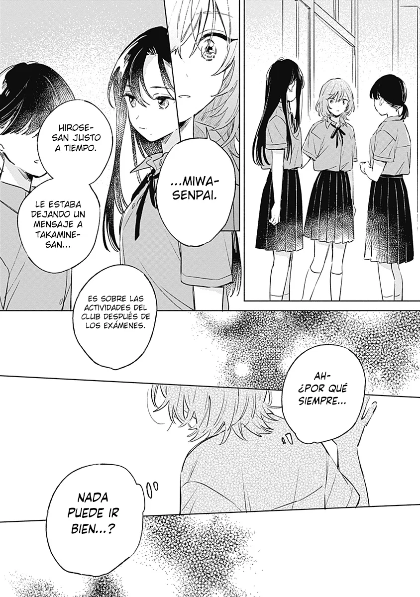 Un amor aún por florecer Capítulo 11 - Page 6