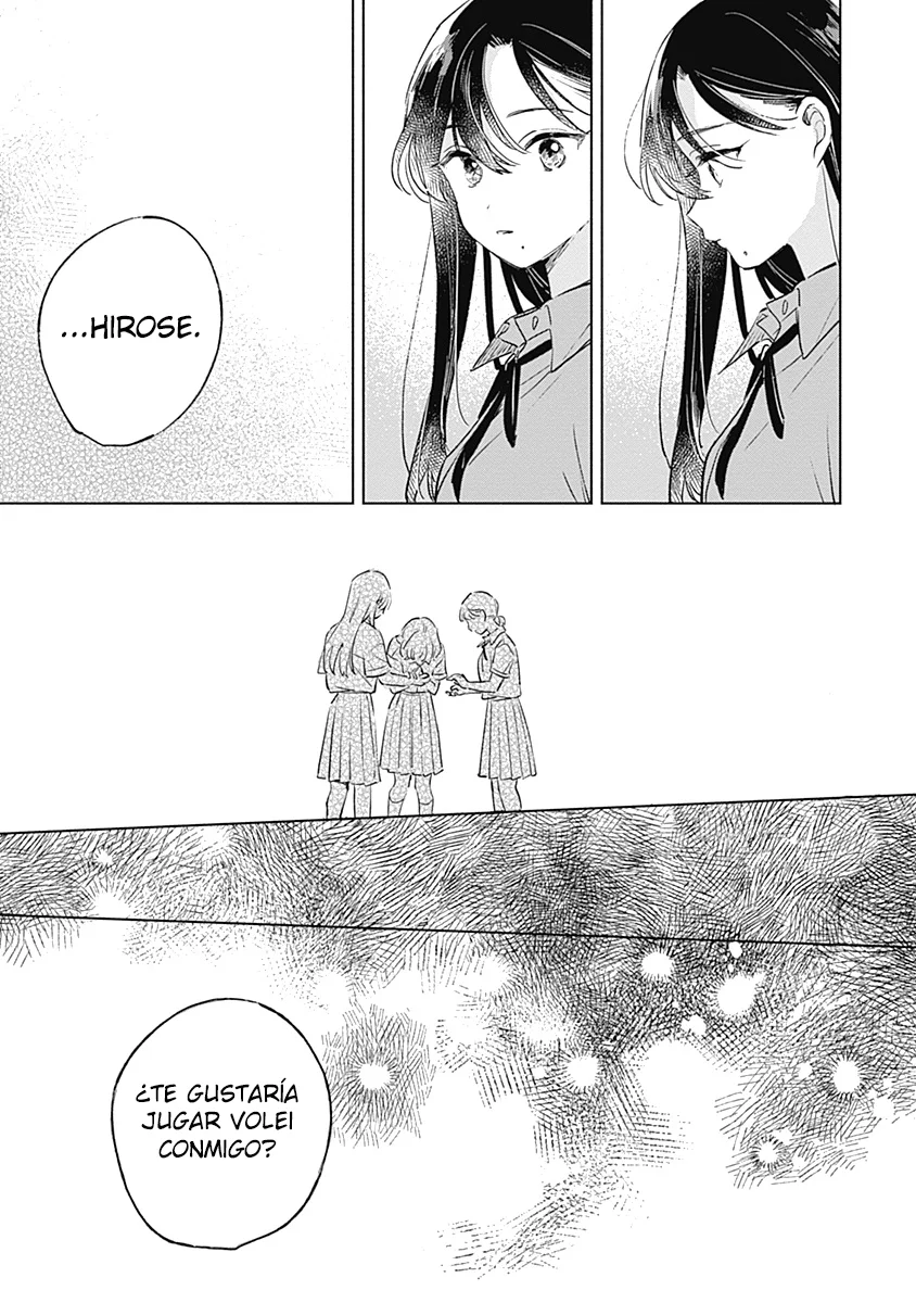 Un amor aún por florecer Capítulo 11 - Page 7