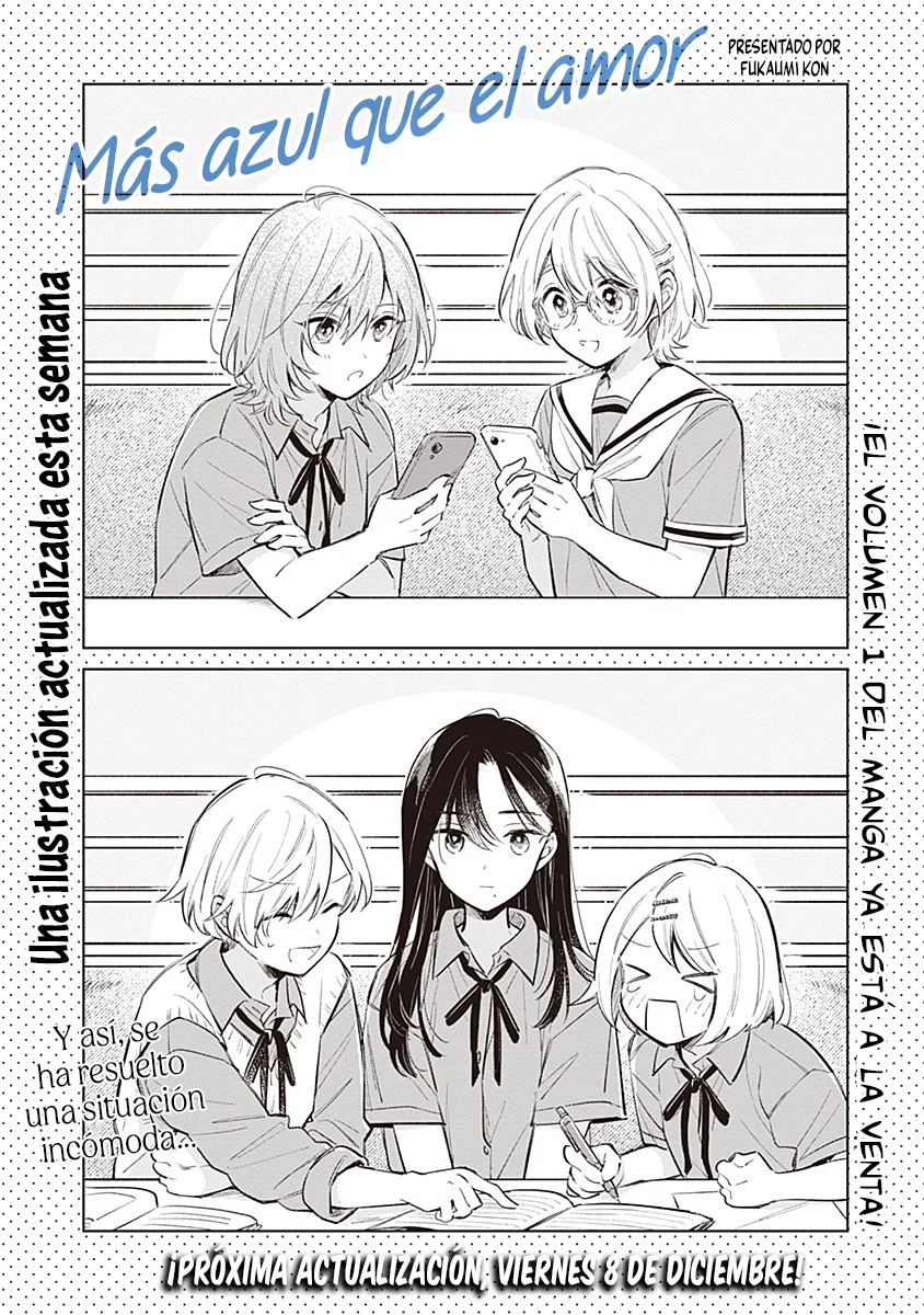 Un amor aún por florecer Capítulo 12 - Page 1