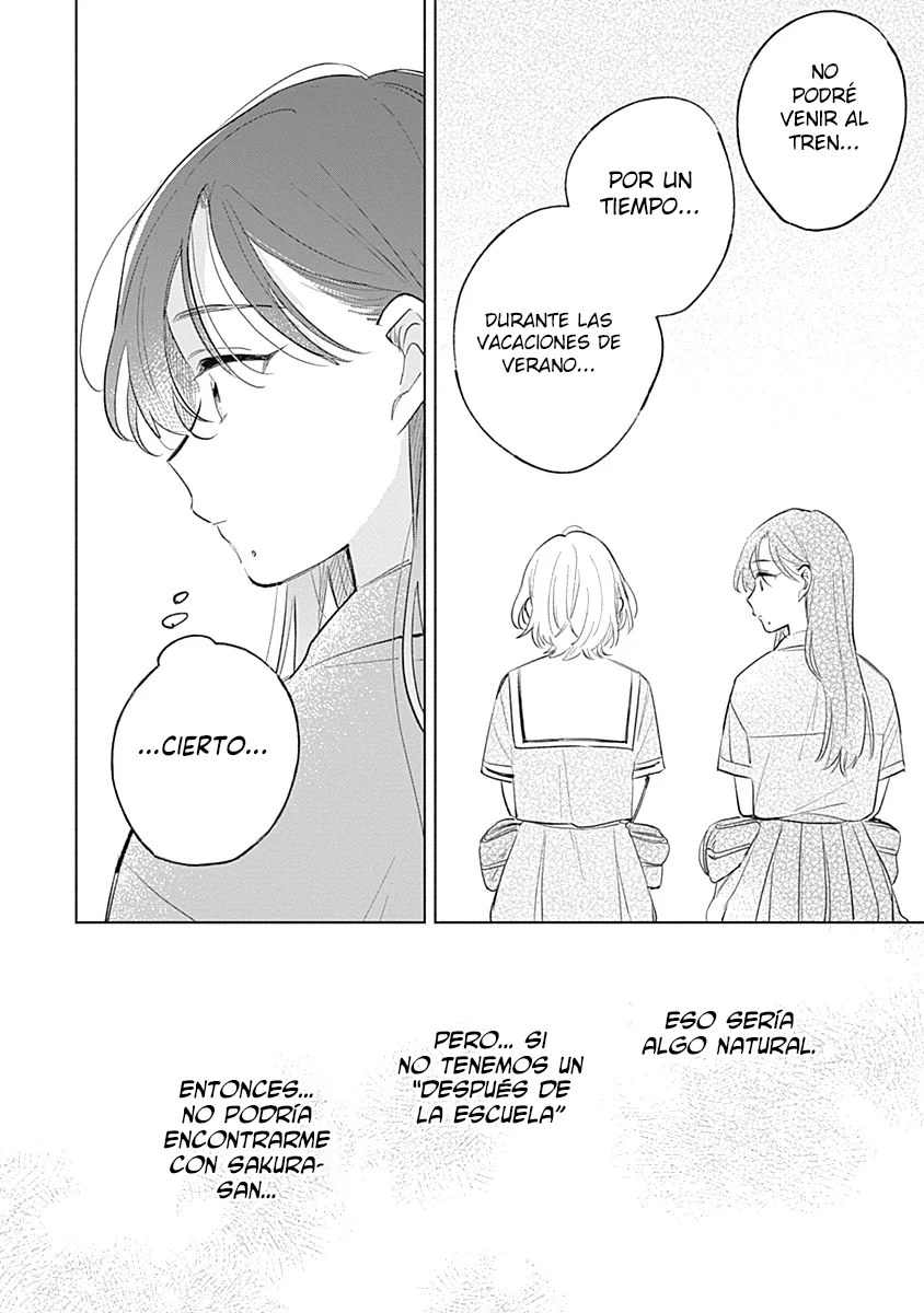 Un amor aún por florecer Capítulo 12 - Page 11