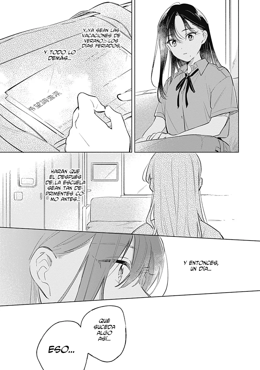 Un amor aún por florecer Capítulo 12 - Page 12