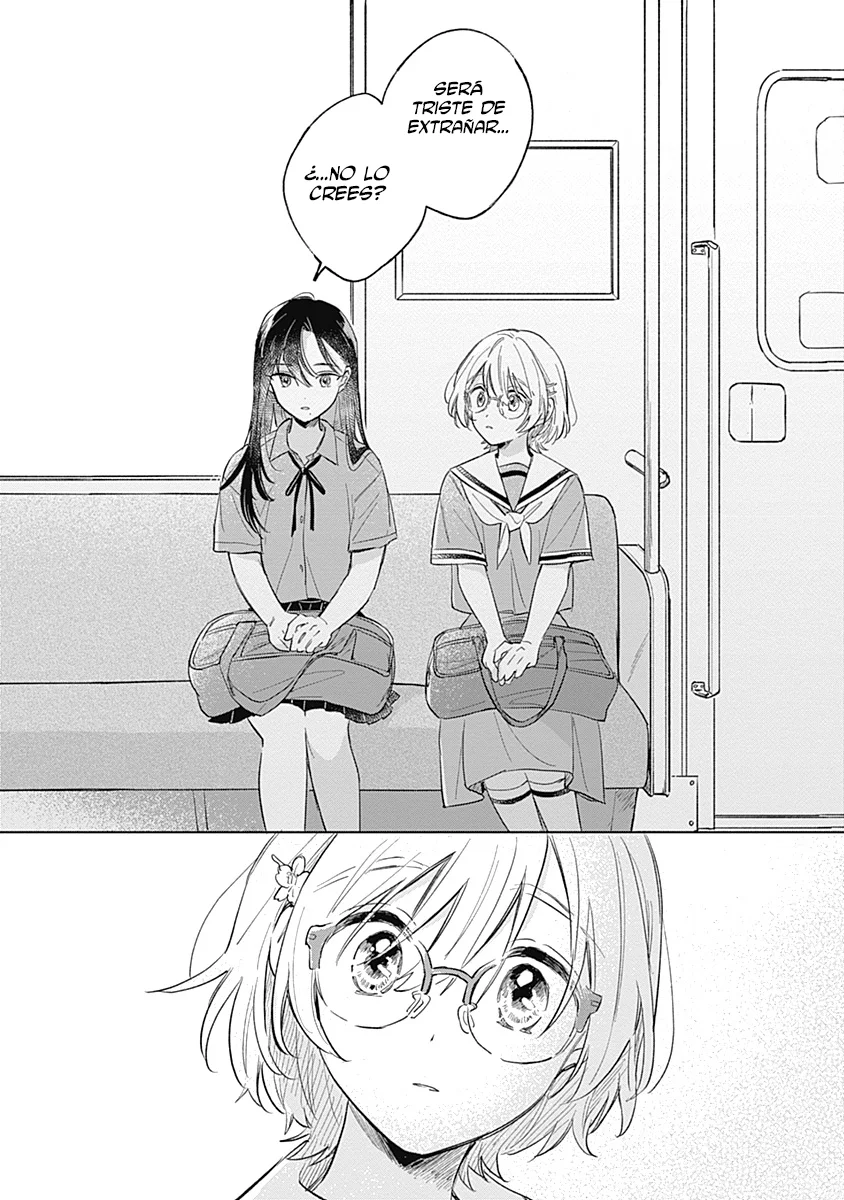 Un amor aún por florecer Capítulo 12 - Page 13