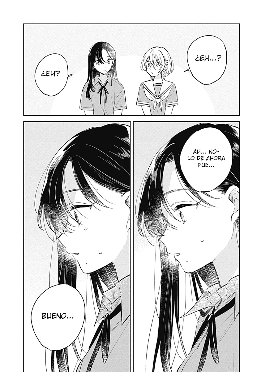 Un amor aún por florecer Capítulo 12 - Page 14