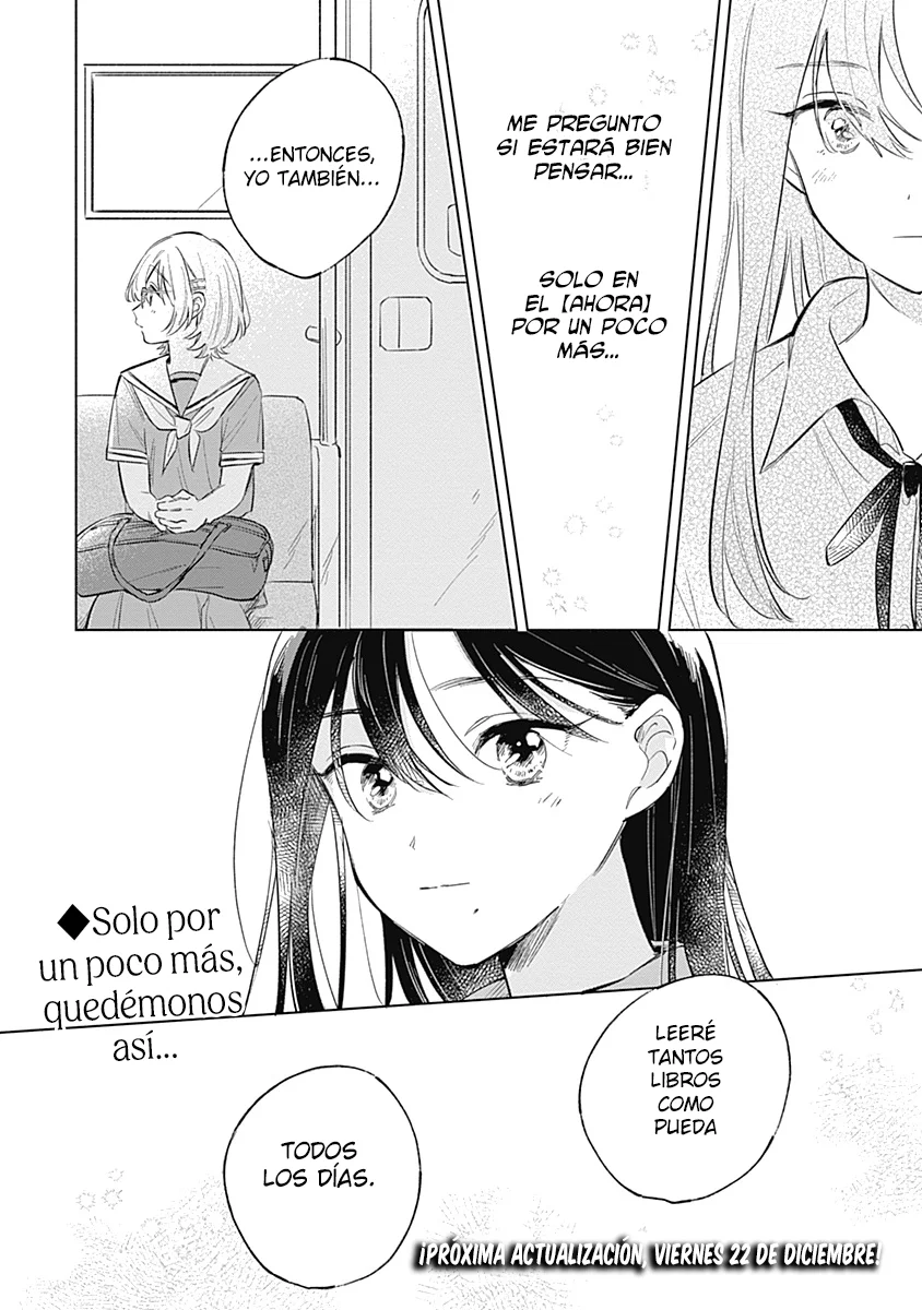 Un amor aún por florecer Capítulo 12 - Page 17
