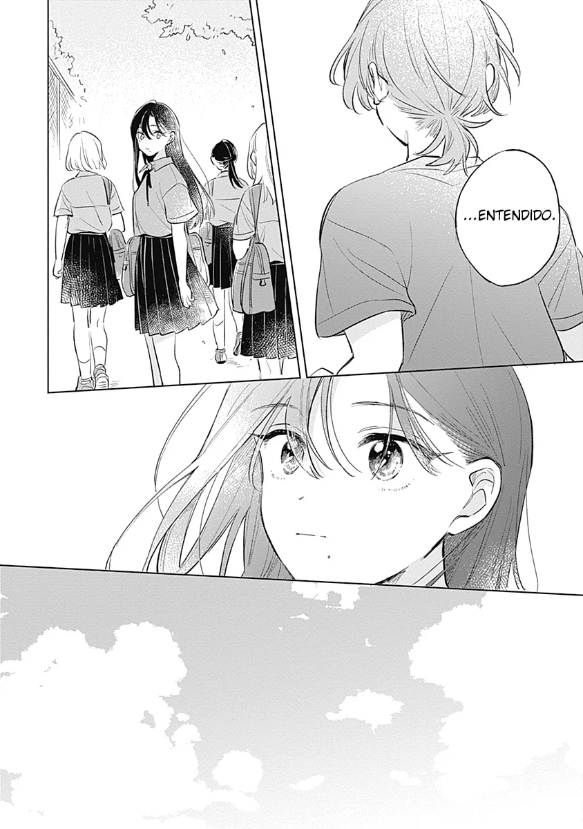 Un amor aún por florecer Capítulo 12 - Page 5