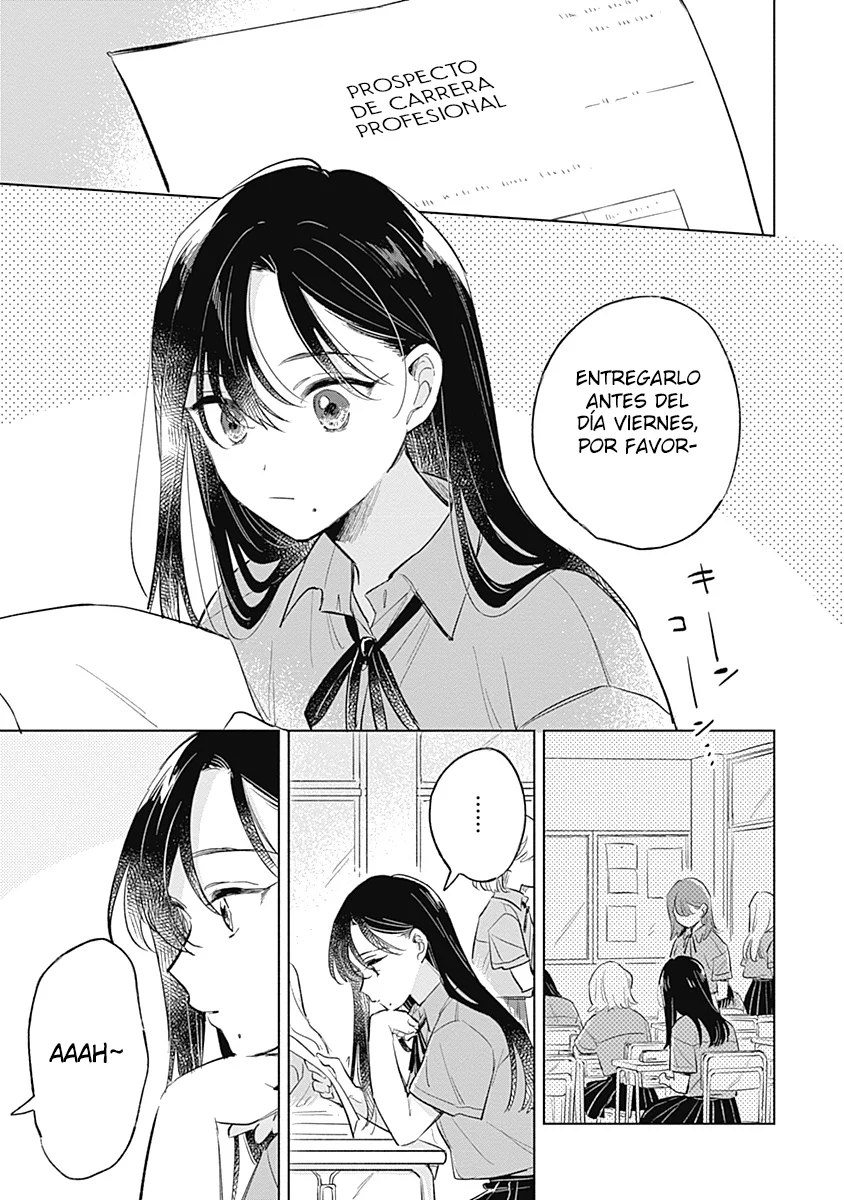 Un amor aún por florecer Capítulo 12 - Page 6