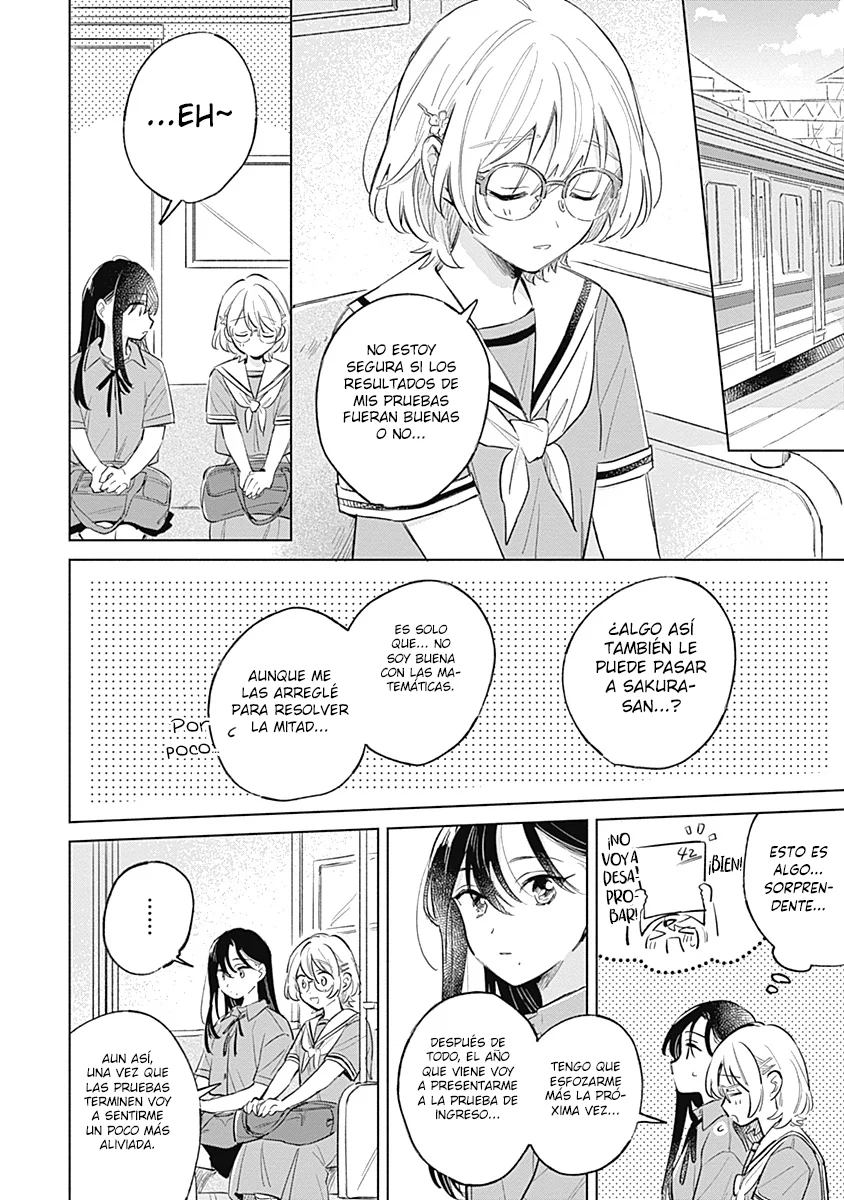 Un amor aún por florecer Capítulo 12 - Page 9