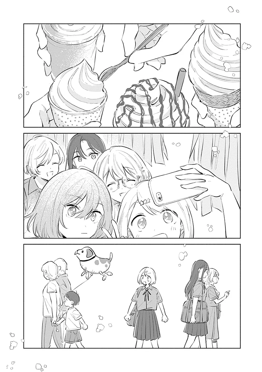 Un amor aún por florecer Capítulo 13 - Page 12