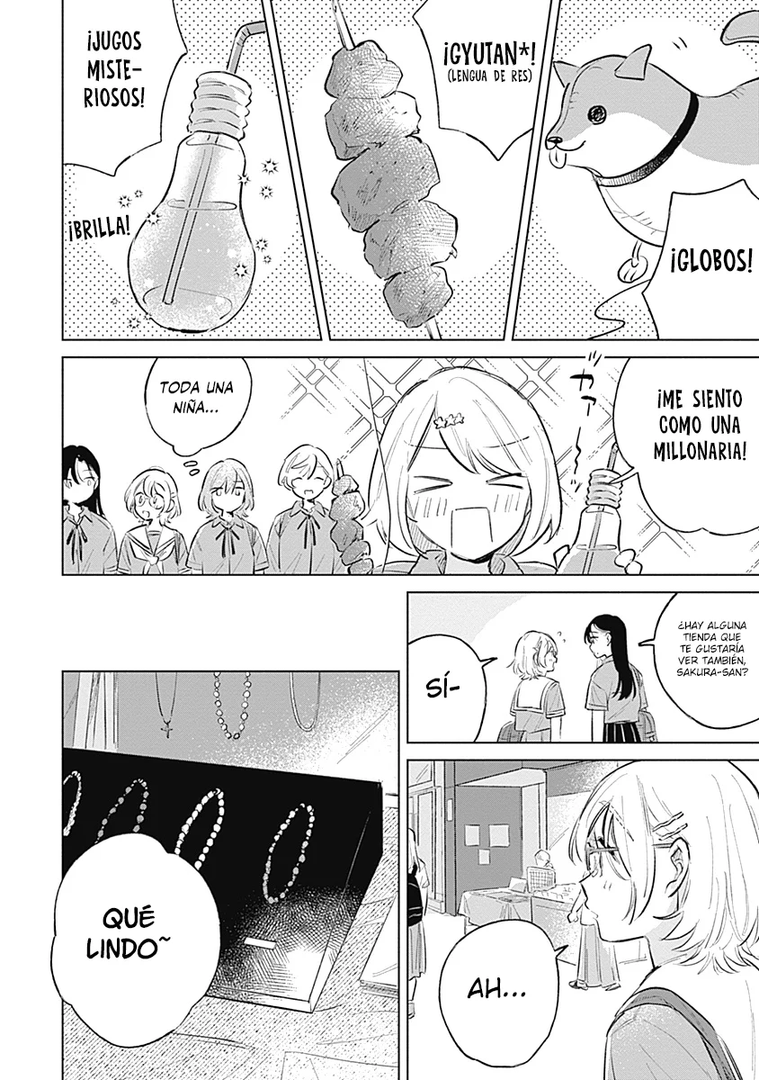 Un amor aún por florecer Capítulo 13 - Page 13