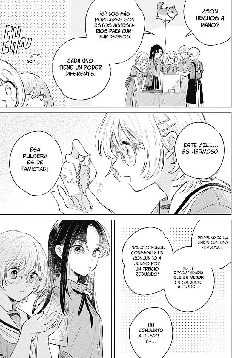 Un amor aún por florecer Capítulo 13 - Page 14