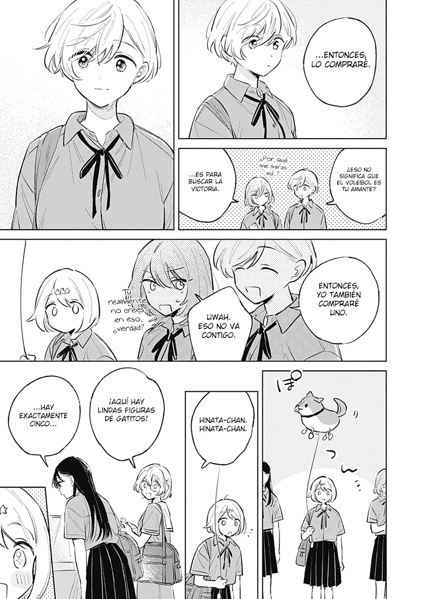 Un amor aún por florecer Capítulo 13 - Page 18