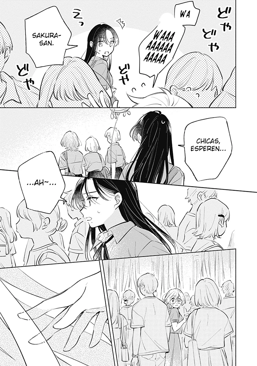 Un amor aún por florecer Capítulo 13 - Page 20