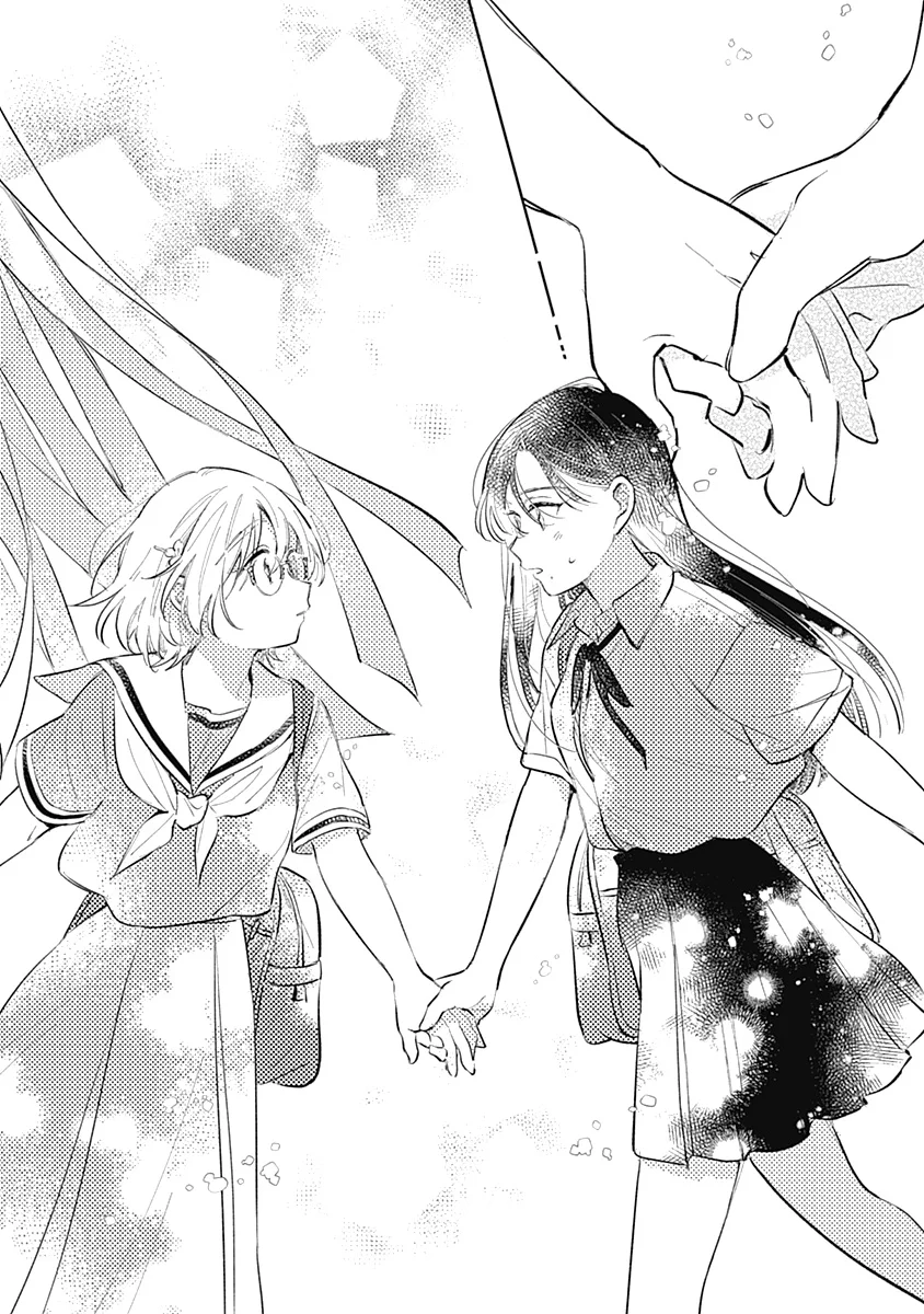 Un amor aún por florecer Capítulo 13 - Page 21
