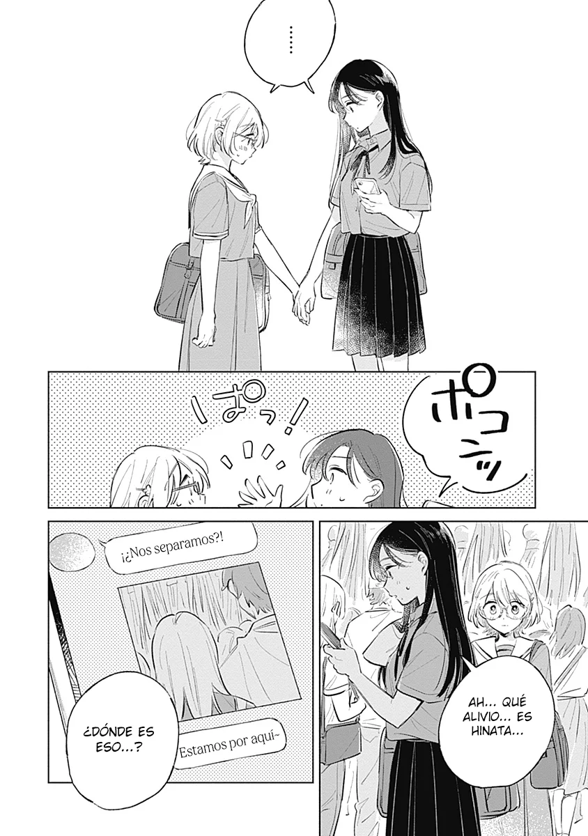 Un amor aún por florecer Capítulo 13 - Page 23