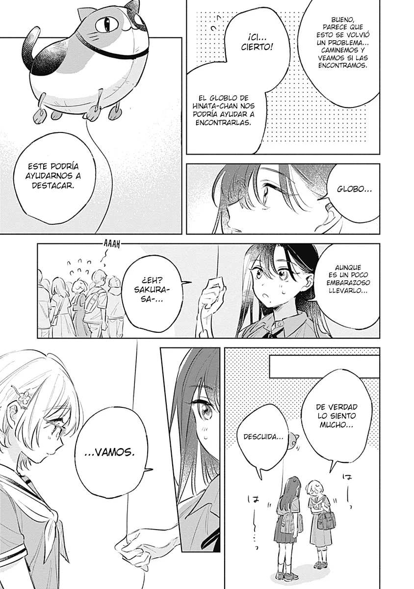 Un amor aún por florecer Capítulo 13 - Page 24