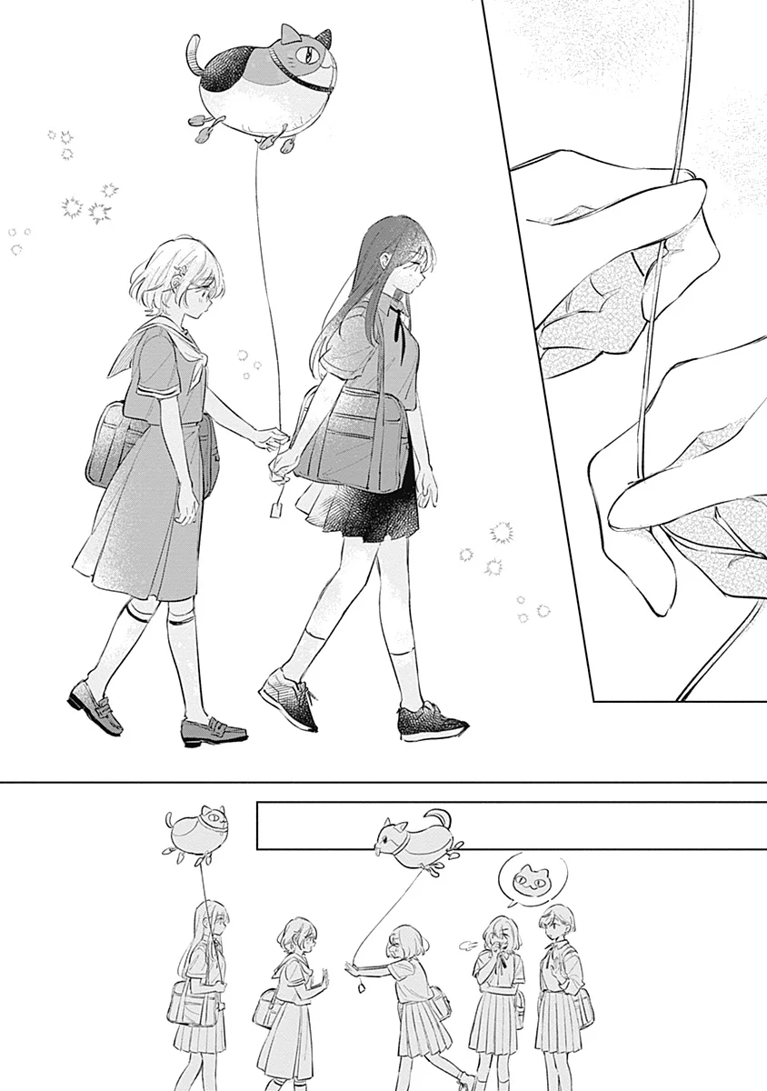 Un amor aún por florecer Capítulo 13 - Page 25