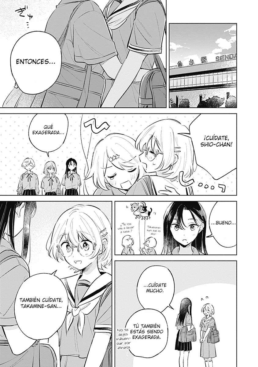 Un amor aún por florecer Capítulo 13 - Page 26